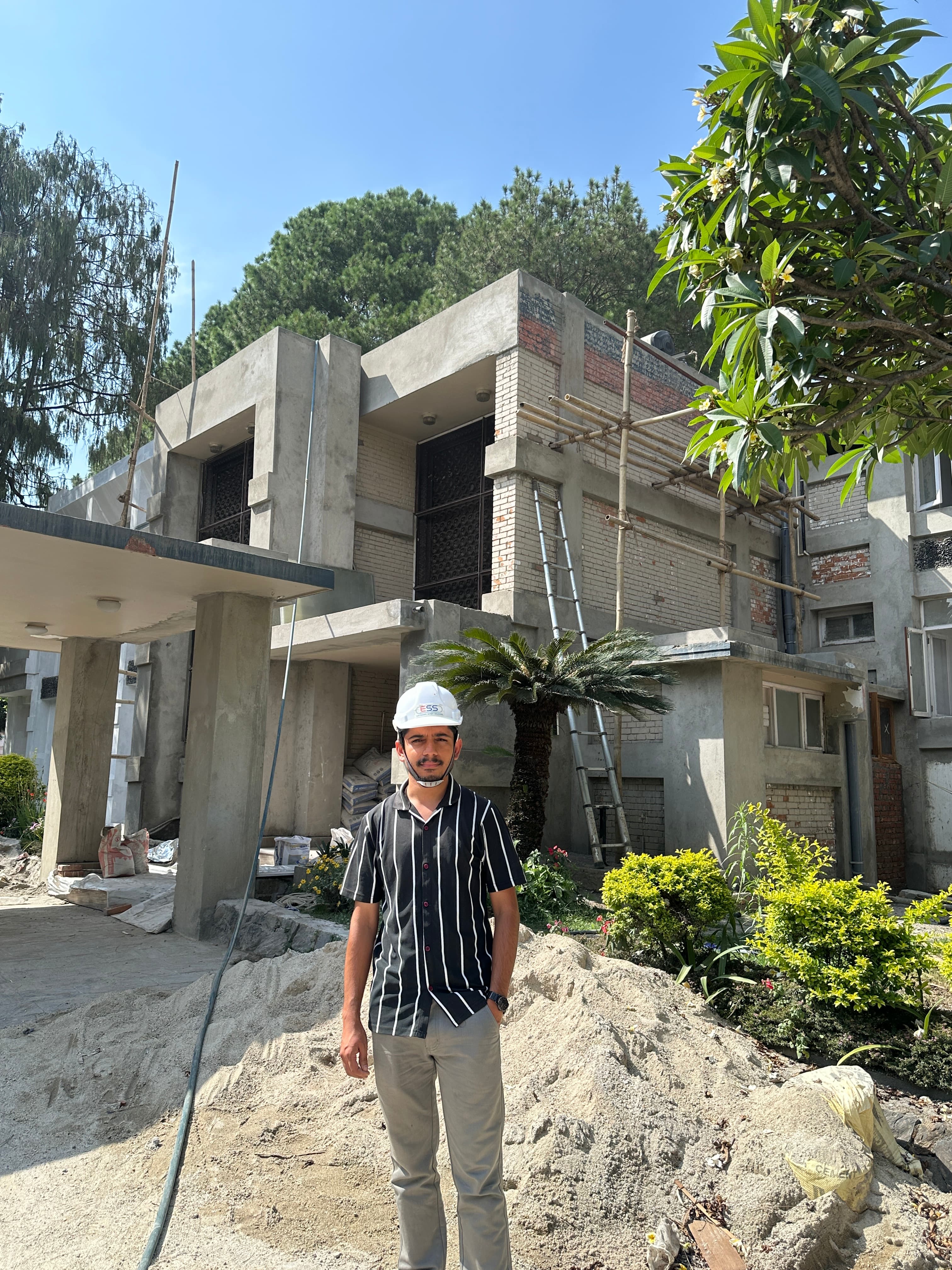 Prasang Sharma