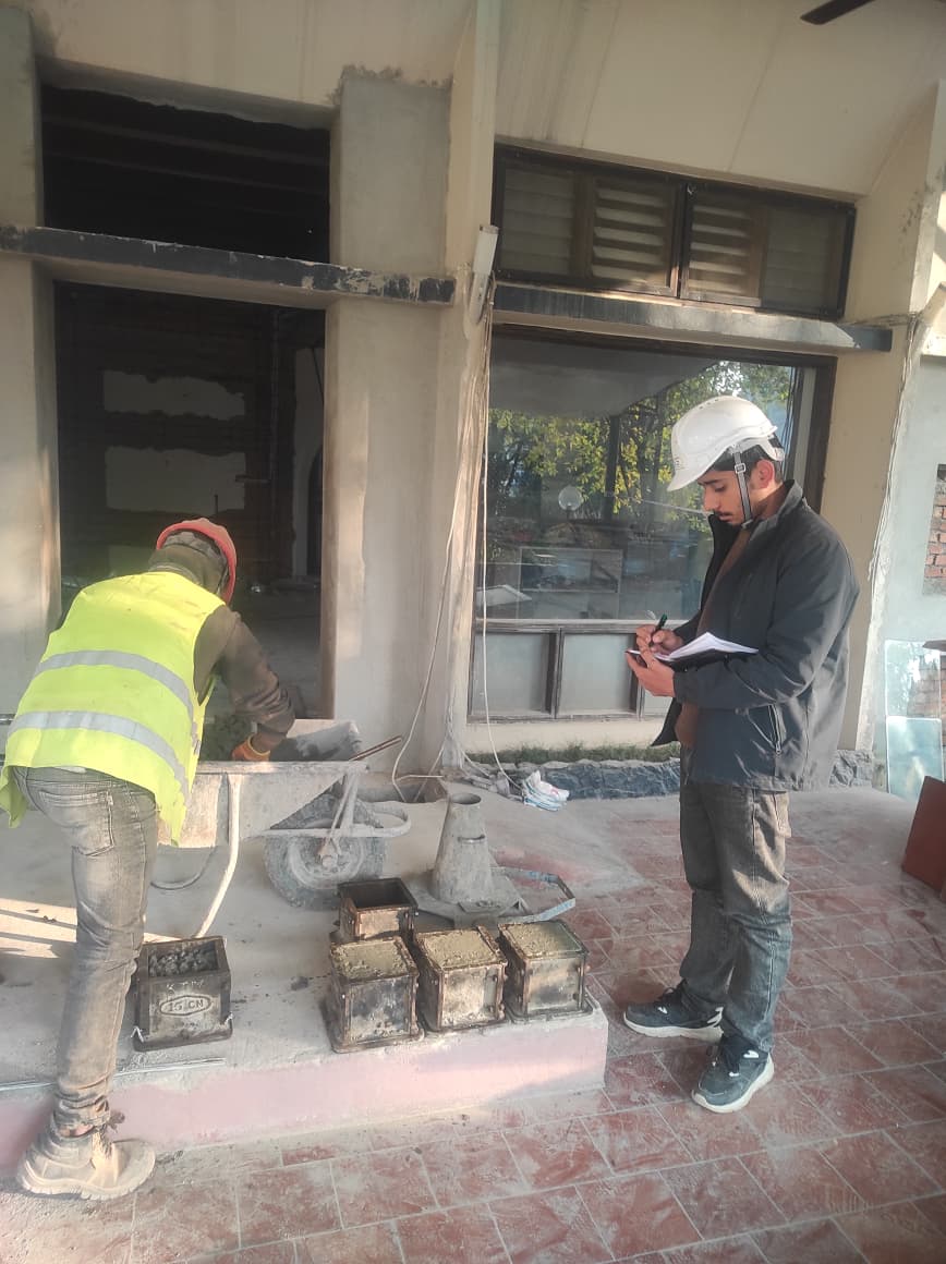 RC residential building seismic retrofit